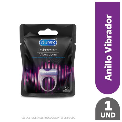 Anillo Vibrador Durex Play X - 1 Unidad
