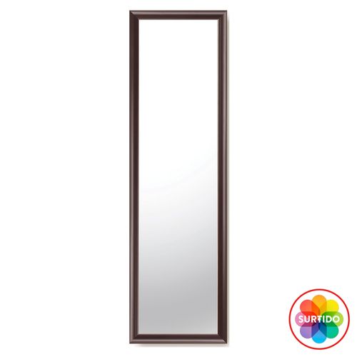 Pdq Espejo M049 36X121 Cm Ca/Ne/Pl