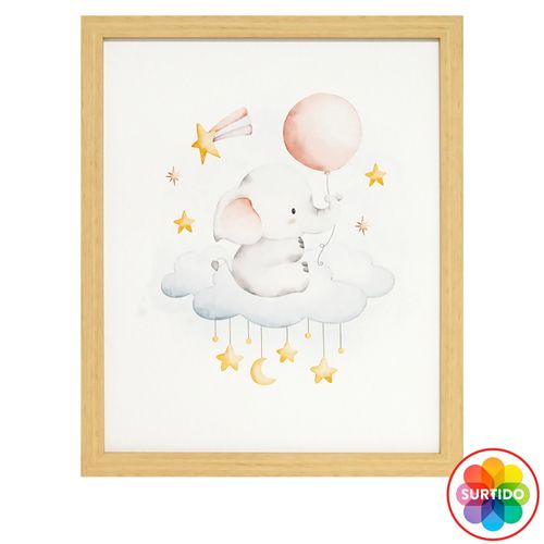 Canva Mainstays Kids Surtido -31x38cm