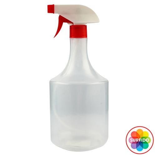Atomizador Guateplast Natural Grande - 32oz