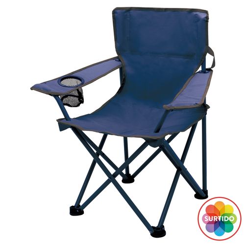 Silla Ozark Trail con brazos kids colores surtidos - 6 kg