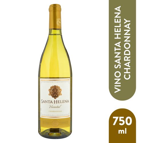 Vino Santa Helena Chardonnay Varietal - 750ml