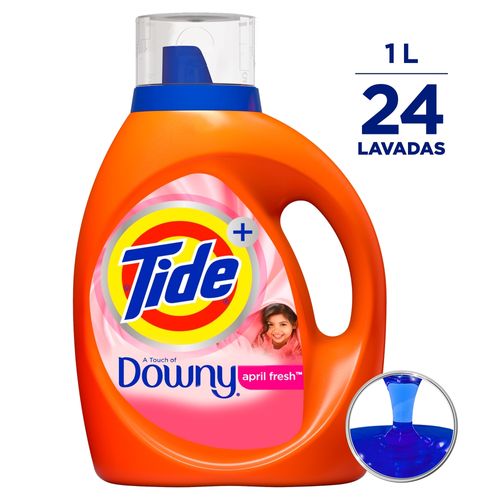 Det Liq Tide Downy April Fresh Bt 1000ml