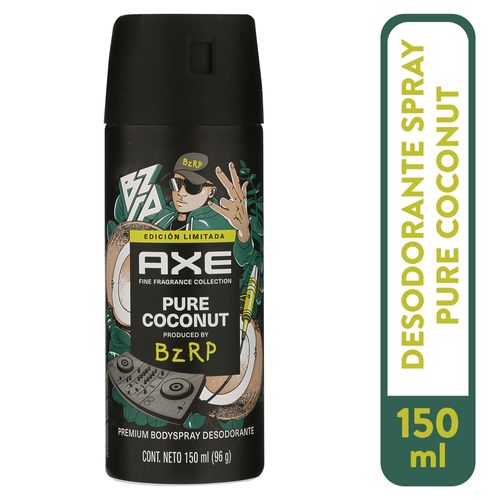 Axe Bs Pure Coconut Men 150ml