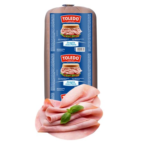 Jamón de Pavo Toledo Especial - lb