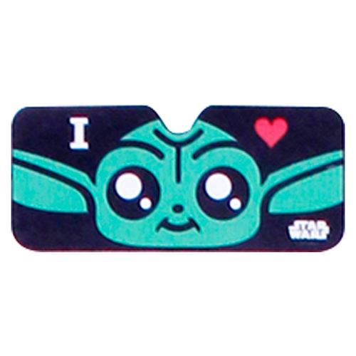 Tapasol para carro Disney Mandalorian Star Wars