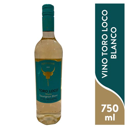 Vino Toro Loco Blanco - 750 ml