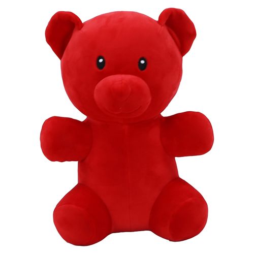 Peluche Way to Celebrate Bebé Oso Rojo