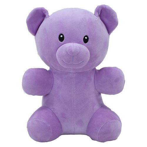 Peluche Way to Celebrate Bebé Oso Morado