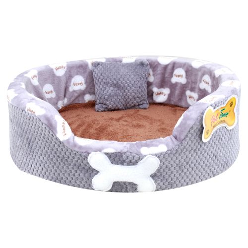 Cama Pettow Antipulgas L 1Un