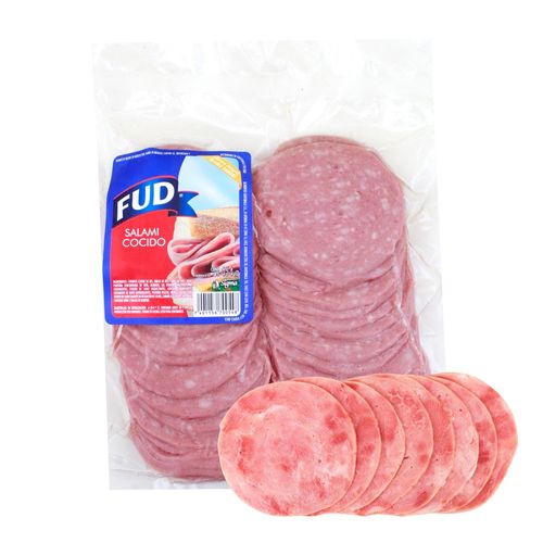 Salami Fud Cocido - 454gr