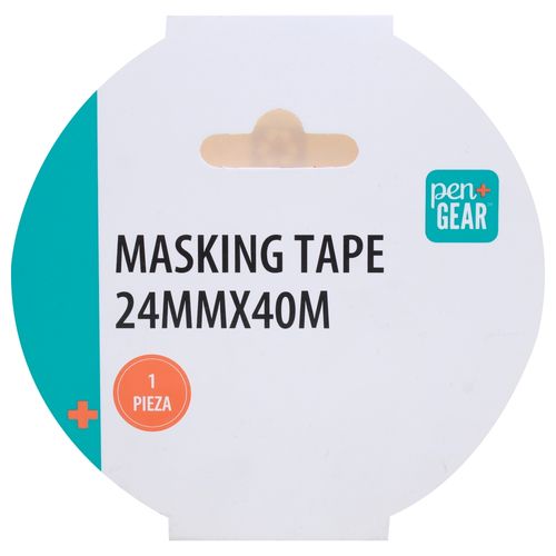 Masking tape Pen + Gear 24 mm x 40 m
