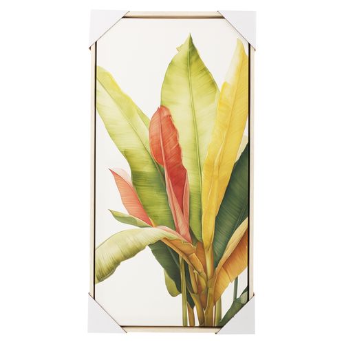 Canvas Home Trends palmeras - 65 cm