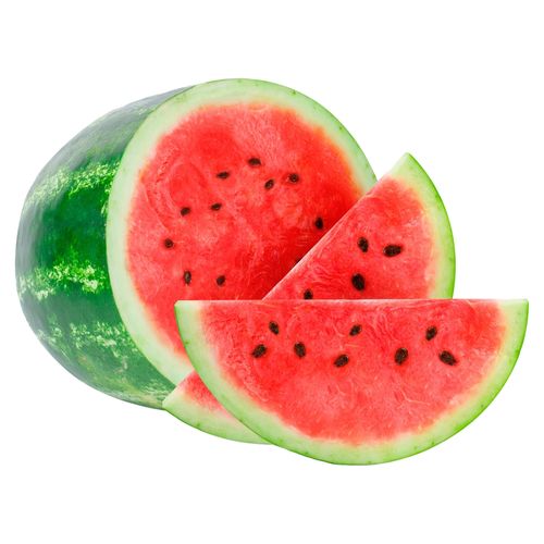 Sandia Redonda Pequeña Sin Semilla - 1 Unidad