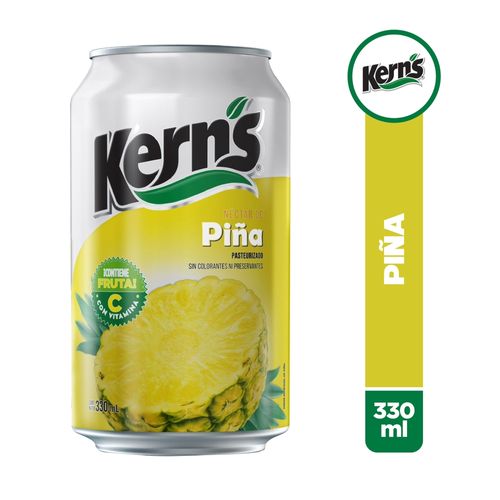 Nectar Kerns Pina Lata 330Ml