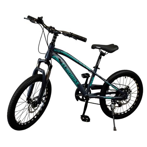 Bicicleta Eurobike  Traktor No 20 Niño
