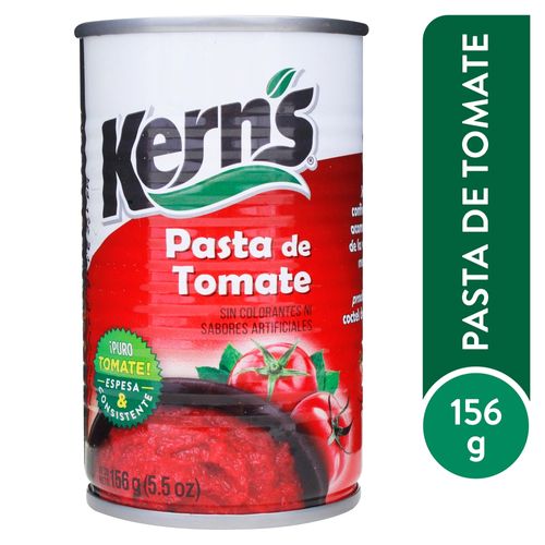 Kerns Pasta De Tomate -156 g