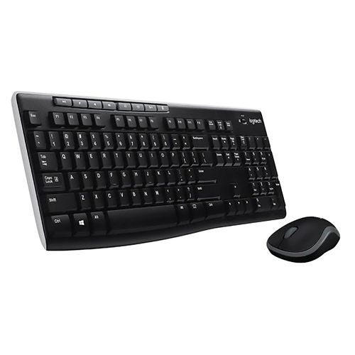 Logitech Teclado Mouse Mk170