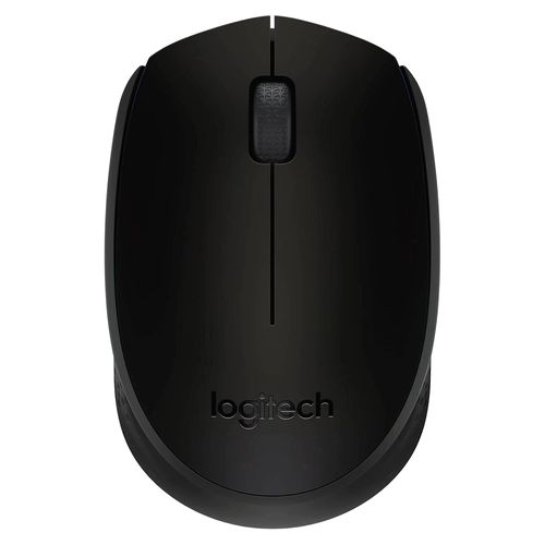 Logitech Mouse Inalambrico M170