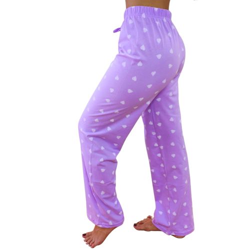 Pantalón de pijama Fall in Beauty surtido en prints - Talla S