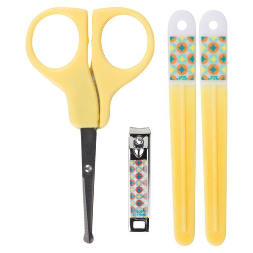 Set De Manicure Bebe