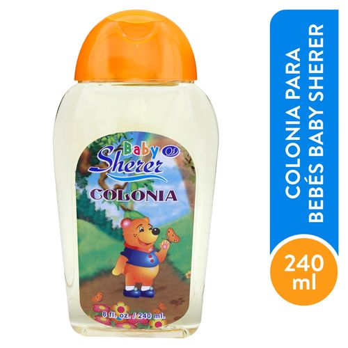 Colonia Kent Baby O Sherer 236Ml