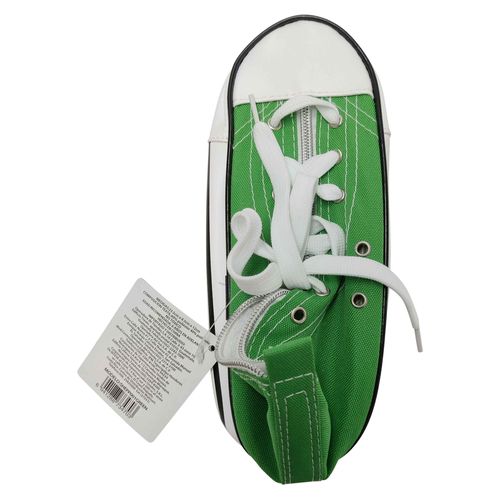 Cartuchera Pen + Gear con forma de zapato