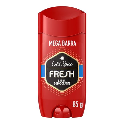 Desodorante Old Spice Para Hombres Fresh En Barra - 85g