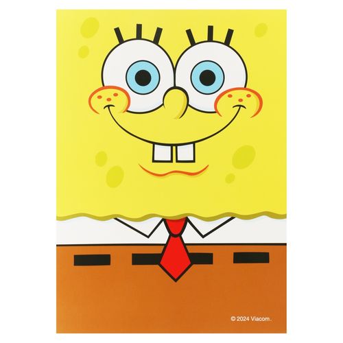 Caja Pequena Almacenamiento Bob Esponja