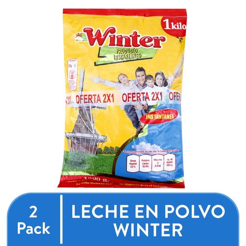 Winter Esencial Amarilla 1000g