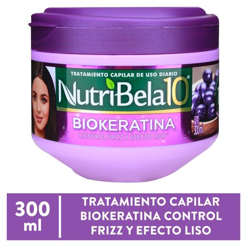 Trata Biokeratinutrib300 Ml