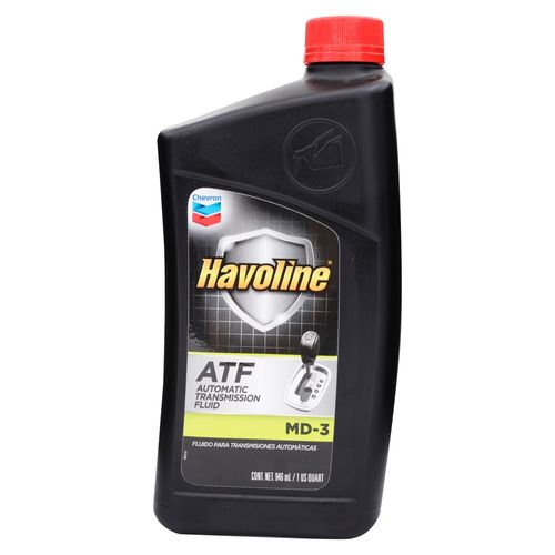 Aceite Havoline Atf Md3 1qt