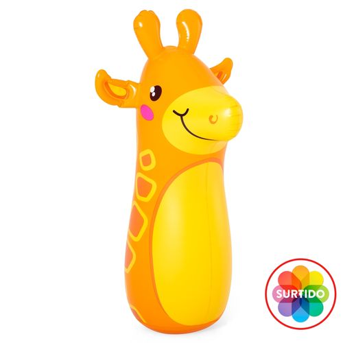 Bestway Inflable Con Forma De Animales