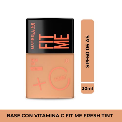 Maybelly Base Fitme Fresh 50 - 30 g