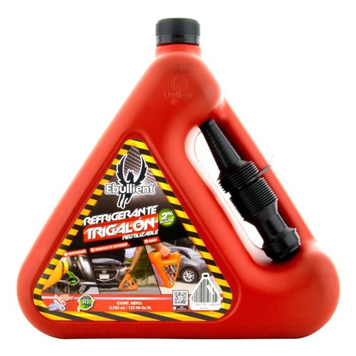Refrigerante Ebullient trigalon -3785 ml