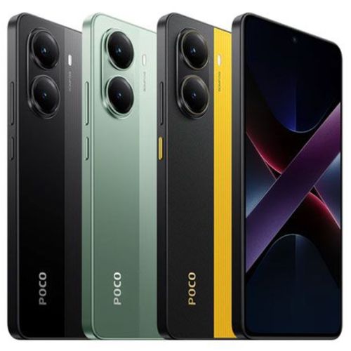 Xiaomi Celular Poco X7 8gb 256gb