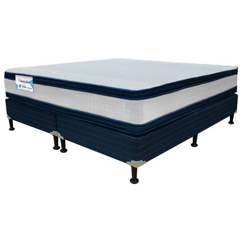 Cama Masterbed King Orthopremier confort ortopédico