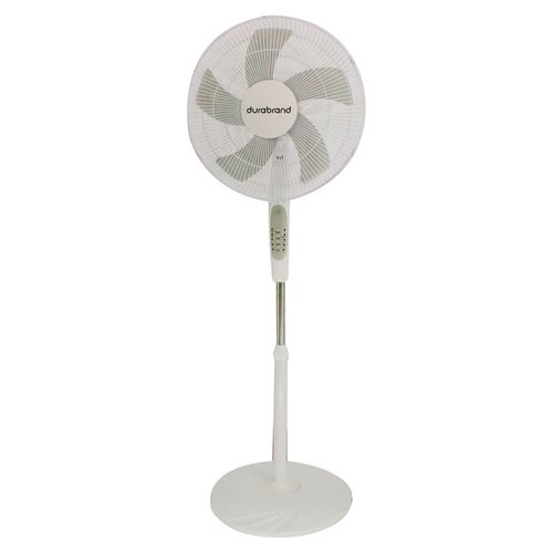 Ventilador Durabrand Pie Repele Mosquitos - 16 Pulgadass