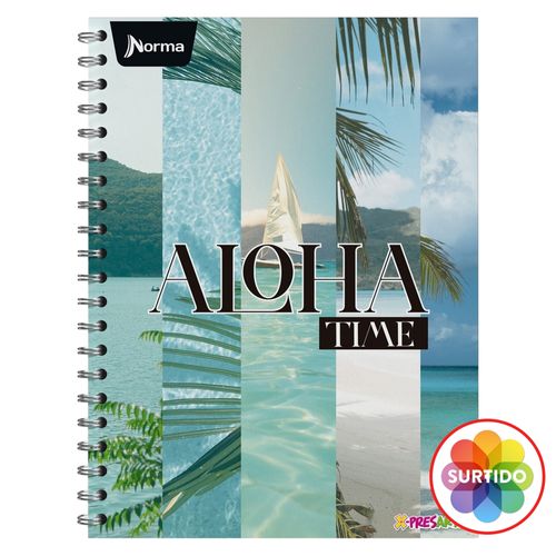 Cuaderno Norma xpresarte surtido - 80 hojas