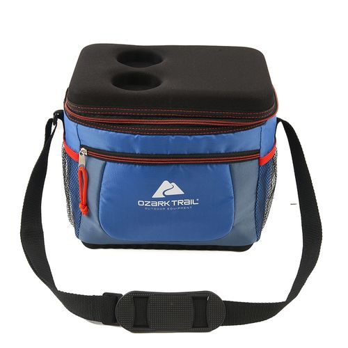 Hielera Ozark Trail suave con capacidad para 12 latas