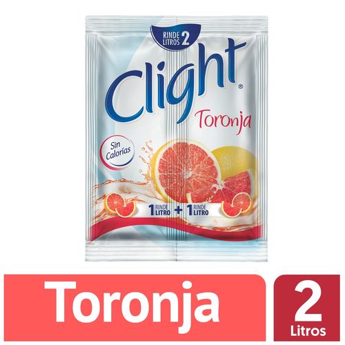 Bebida Clight Polvo Toronja - 14gr