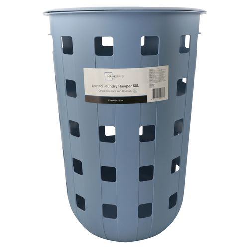 Cesto Para Ropa Con Tapa 60l Mainstays