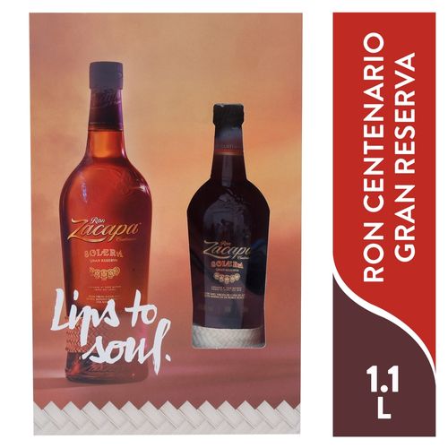 Zacapa 23 Mas Zacapa 23 1100 Ml