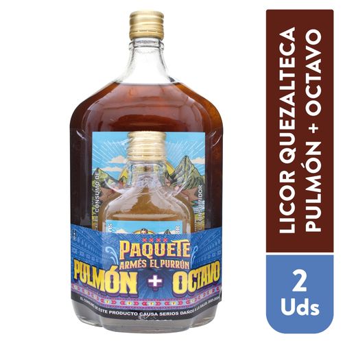 Qza Tama M Octavo Varie 1125ml