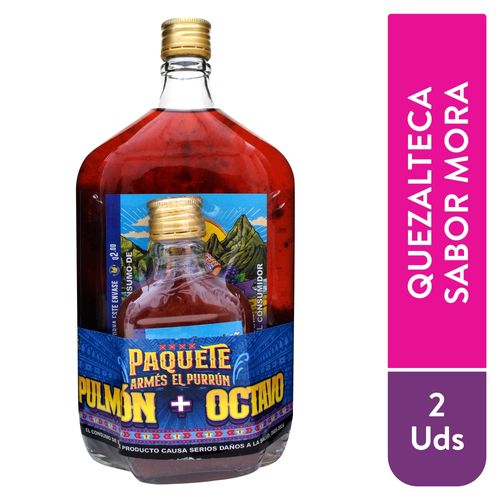 Qza Mora M Octavo Variedad 1125ml