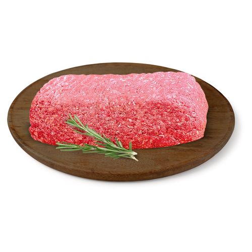Carne Molida Don Cristóbal Empacada Rochoy 90% De Carne Y 10% De Grasa - 1Lb