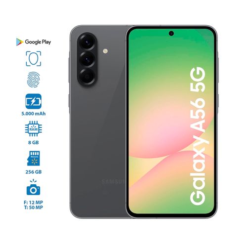 Celular Samsung A56 256GB