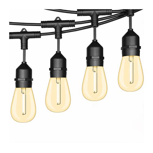 Guirnalda Serie 24 Luces Led 14.6m 24w