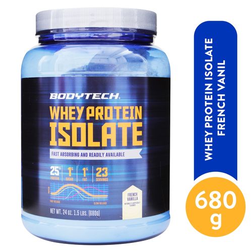 Whey Vitamin Shoppe Protein Isolate French Vanil 2.27Kg