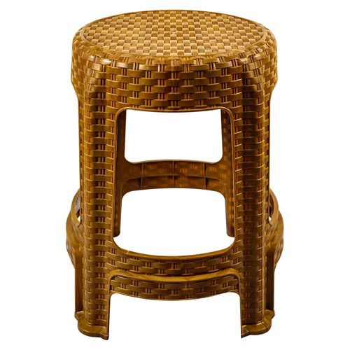 Banco rattan Megaplast deluxe colores surtidos